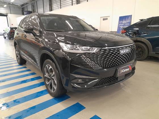 GWM HAVAL H6 1.5 PHEV PREMIUM AWD E-TRACTION